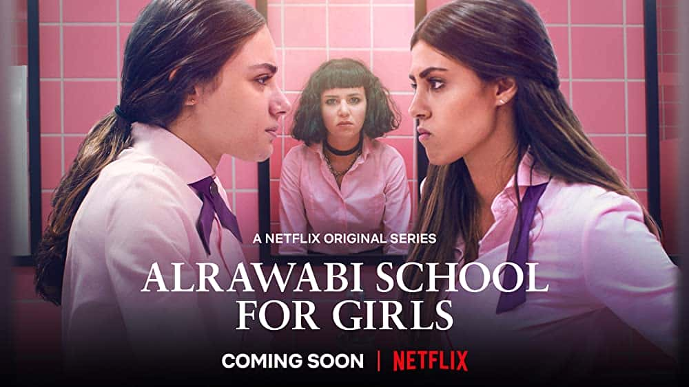 原版纪录片《AlRawabi 女子学校/AlRawabi School for Girls》S01 ARABIC 1080p NF WEBRip DDP5 1 x264-FORSEE 原版无字纪录片解说素材1080高清下载