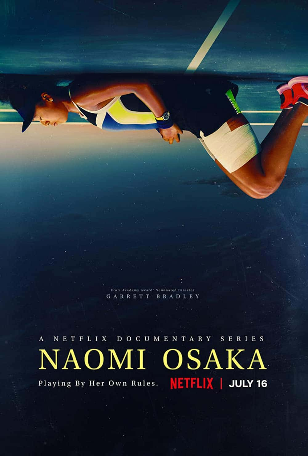 原版纪录片《大坂直美/Naomi Osaka》S01 720p NF WEBRip DDP5 1 Atmos x264-GOSSIP 原版无字纪录片解说素材1080高清下载