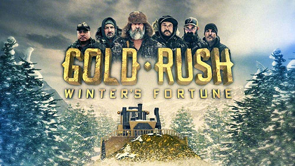 原版纪录片《淘金热冬季财富/Gold Rush Winters Fortune》S01 720p AMZN WEBRip DDP2 0 x264-NTb 原版无字纪录片解说素材1080高清下载