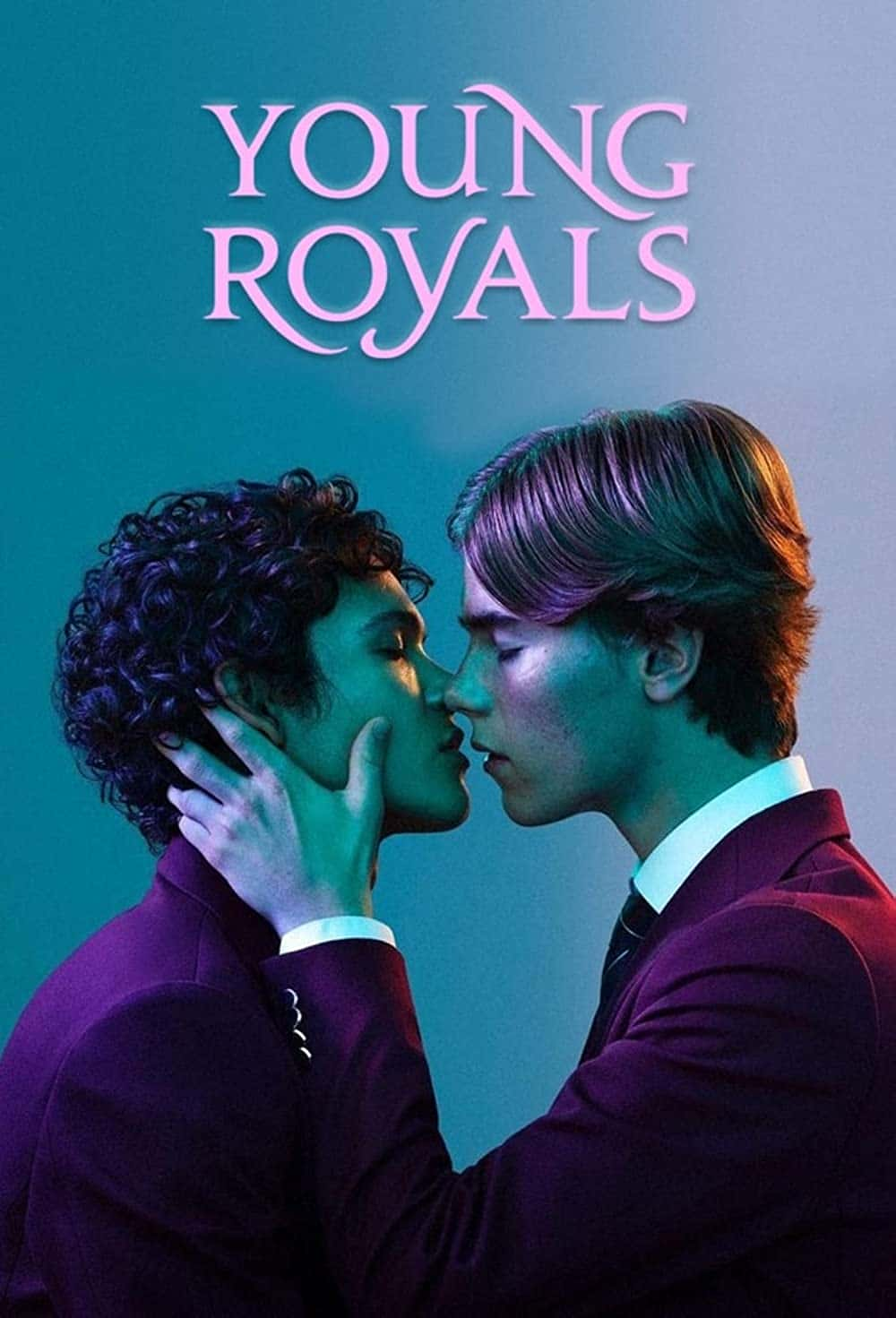 原版纪录片《年轻的皇室成员/Young Royals》S01 SWEDISH 1080p NF WEBRip DDP5 1 x264-FORSEE 原版无字纪录片解说素材1080高清下载