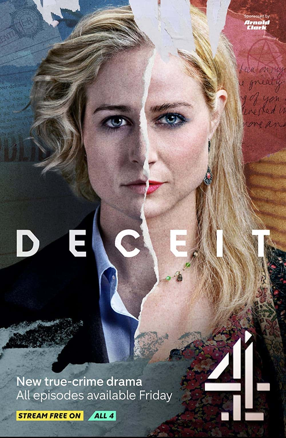 原版纪录片《欺骗/Deceit》S01 720p ALL4 WEBRip AAC2 0 x264-WELP 原版无字纪录片解说素材1080高清下载