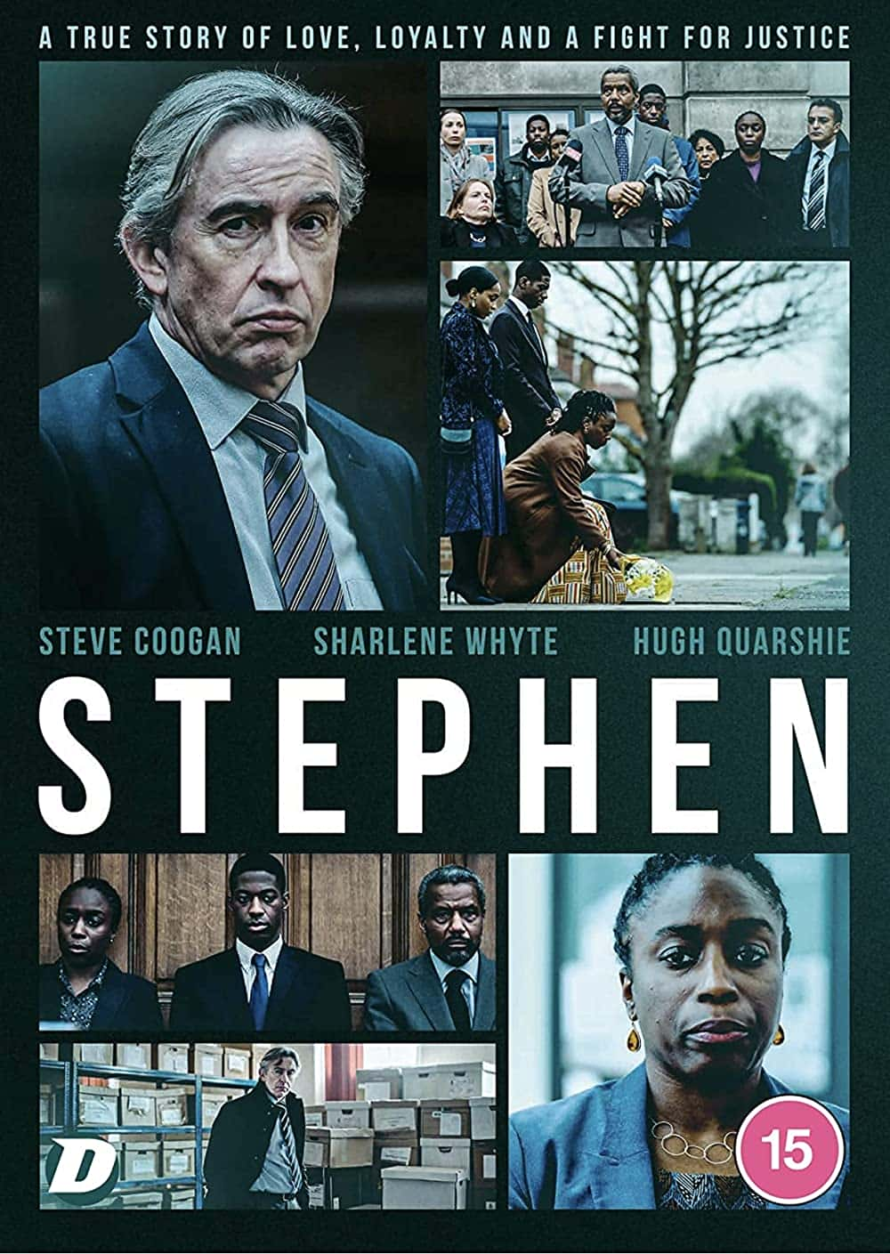 原版纪录片《斯蒂芬/Stephen》S01 1080p AMZN WEBRip DDP2 0 x264-Cinefeel 原版无字纪录片解说素材1080高清下载