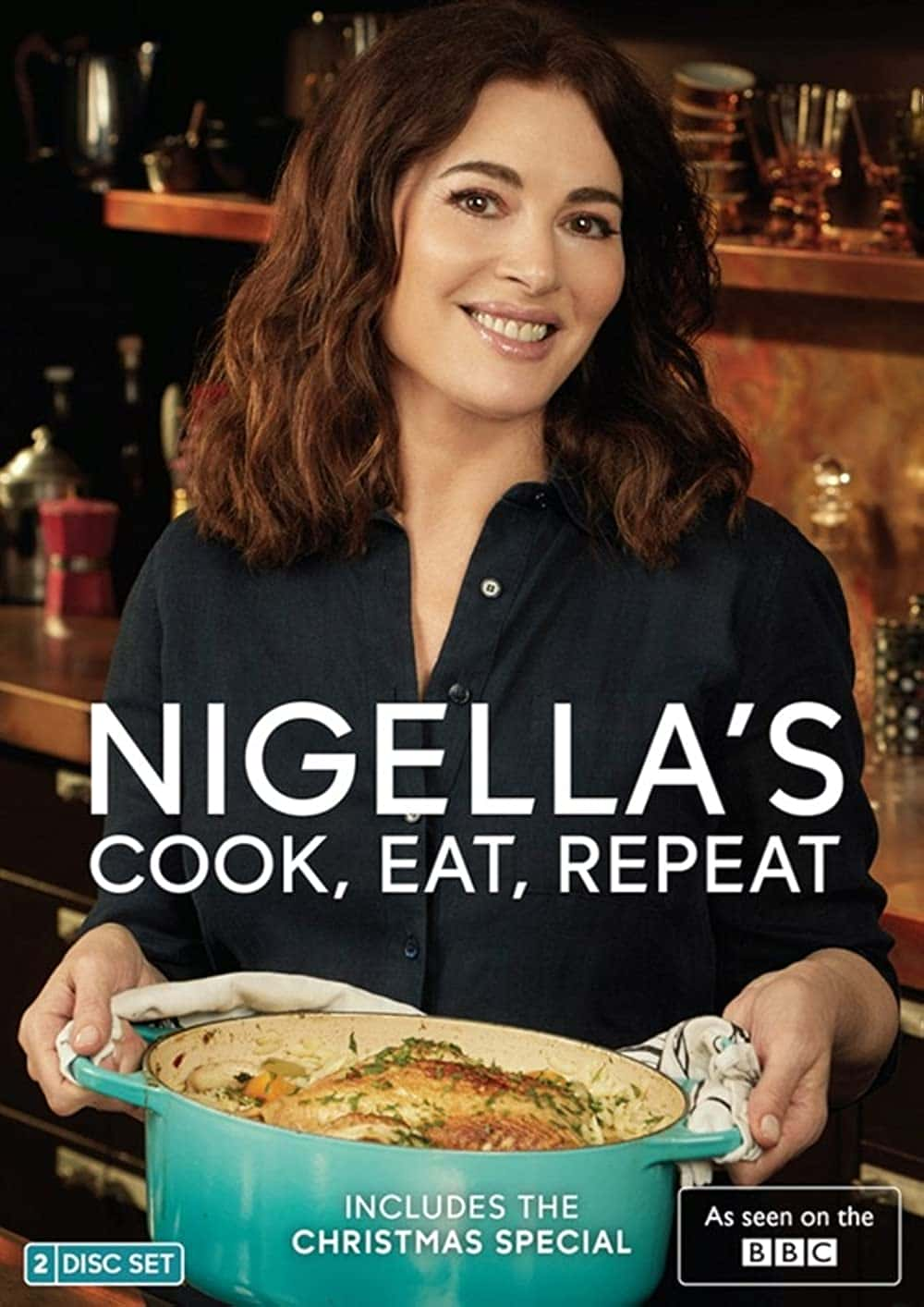 原版纪录片《Nigellas Cook 吃重复/Nigellas Cook Eat Repeat》S01 1080p AMZN WEBRip DDP2 0 x264-Cinefeel 原版无字纪录片解说素材1080高清下载