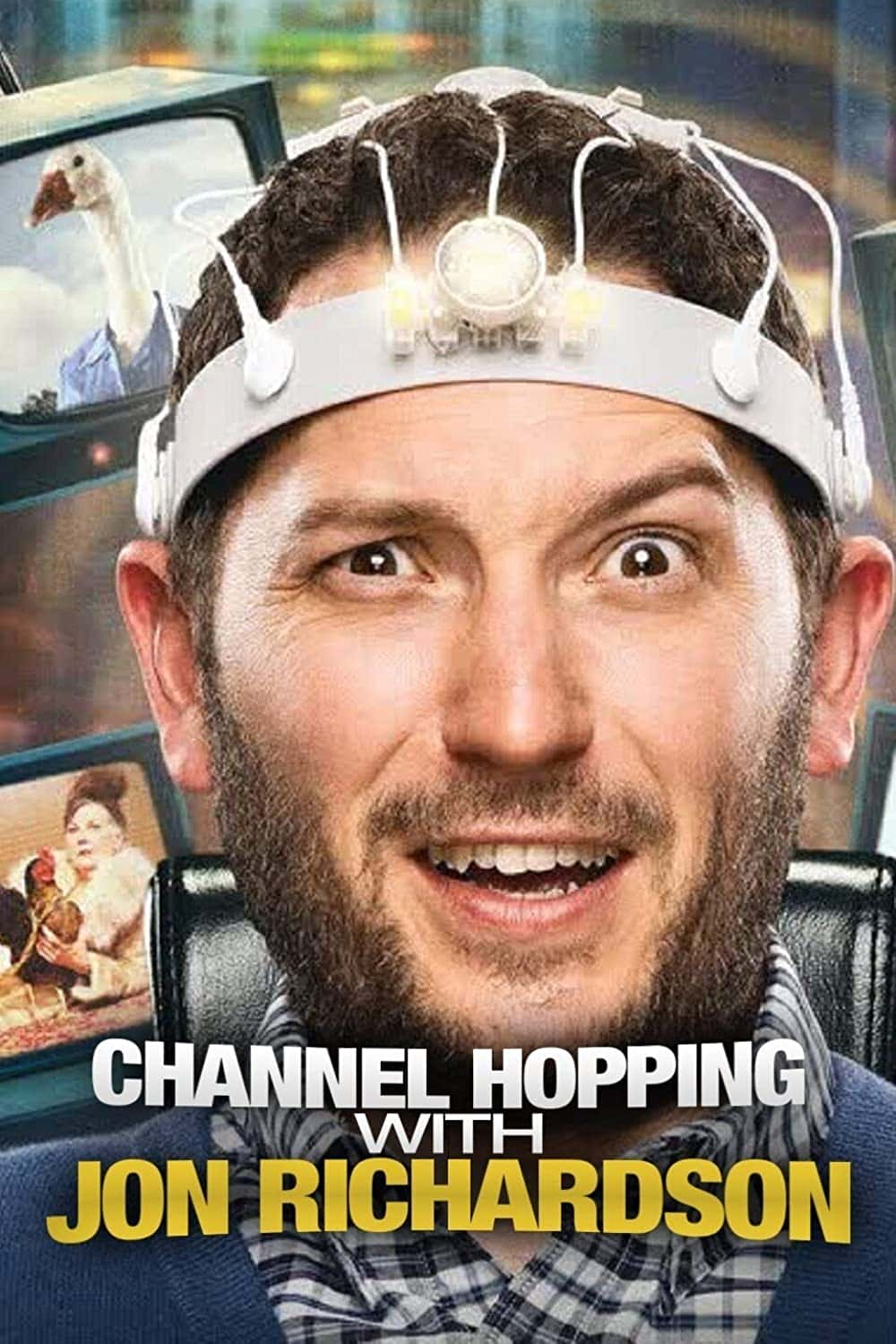 原版纪录片《与乔恩·理查森 (Jon Richardson) 一起跳频道/Channel Hopping With Jon Richardson》S02 1080p NOW WEBRip AAC2 0 x264-NTb 原版无字纪录片解说素材1080高清下载