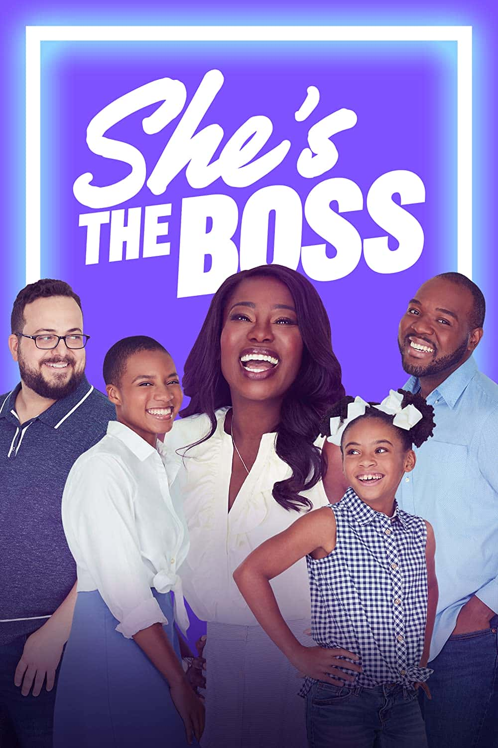 原版纪录片《她是老板/Shes The Boss》S01 720p WEBRip AAC2 0 x264-BAE 原版无字纪录片解说素材1080高清下载