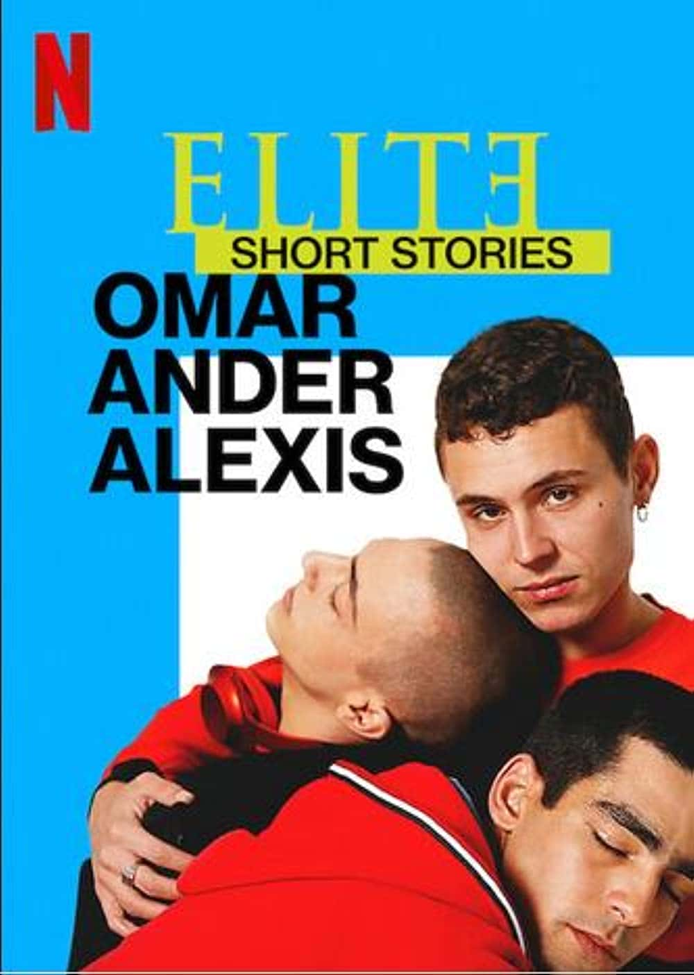 原版纪录片《精英短篇小说奥马尔·安德·亚历克西斯/Elite Short Stories Omar Ander Alexis》S01 SPANISH 1080p NF WEBRip DDP5 1 Atmos x264-NTb 原版无字纪录片解说素材1080高清下载