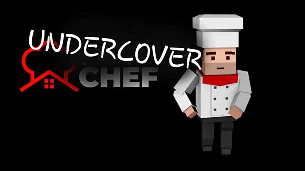 原版纪录片《卧底大厨 2020/Undercover Chef 2020》S01 1080p WEBRip AAC2 0 x264-MIXED 原版无字纪录片解说素材1080高清下载