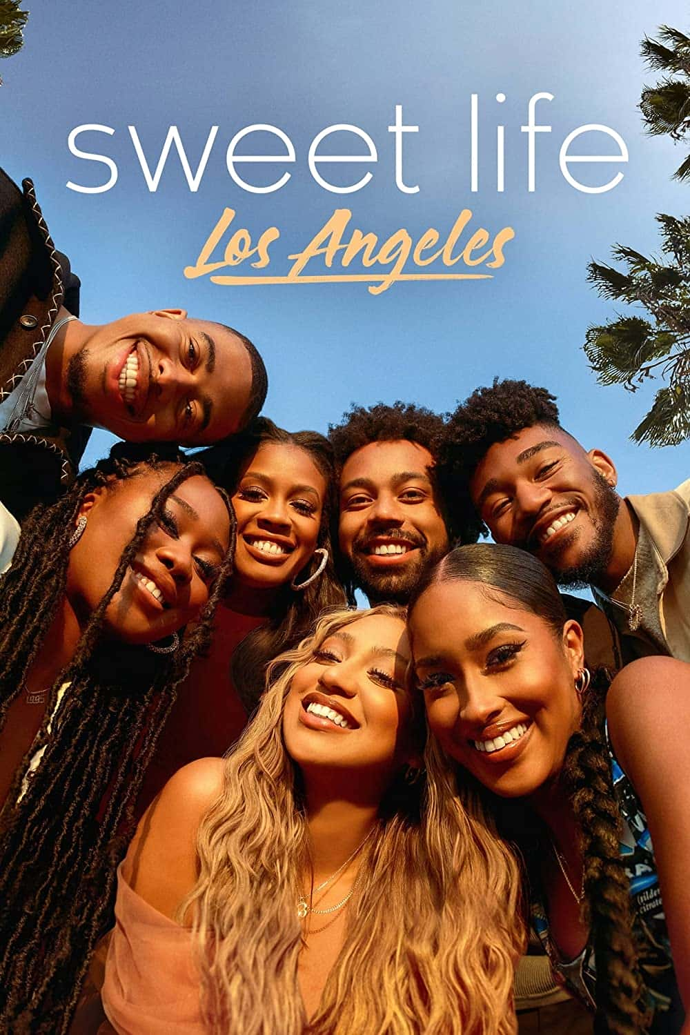 原版纪录片《甜蜜生活洛杉矶/Sweet Life Los Angeles》S01 1080p HMAX WEBRip DD5 1 x264-FLUX 原版无字纪录片解说素材1080高清下载