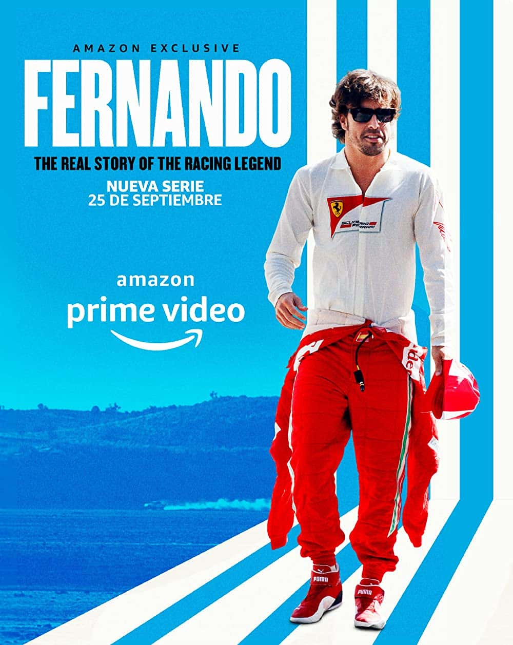 原版纪录片《费尔南多/Fernando》S02 SPANISH WEBRip x264-ION10 原版无字纪录片解说素材1080高清下载