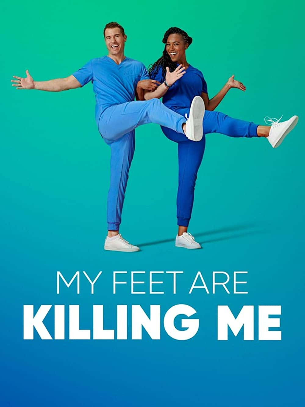 原版纪录片《我的脚痛死我了/My Feet Are Killing Me》S03 720p WEBRip AAC2 0 x264-KOMPOST 原版无字纪录片解说素材1080高清下载