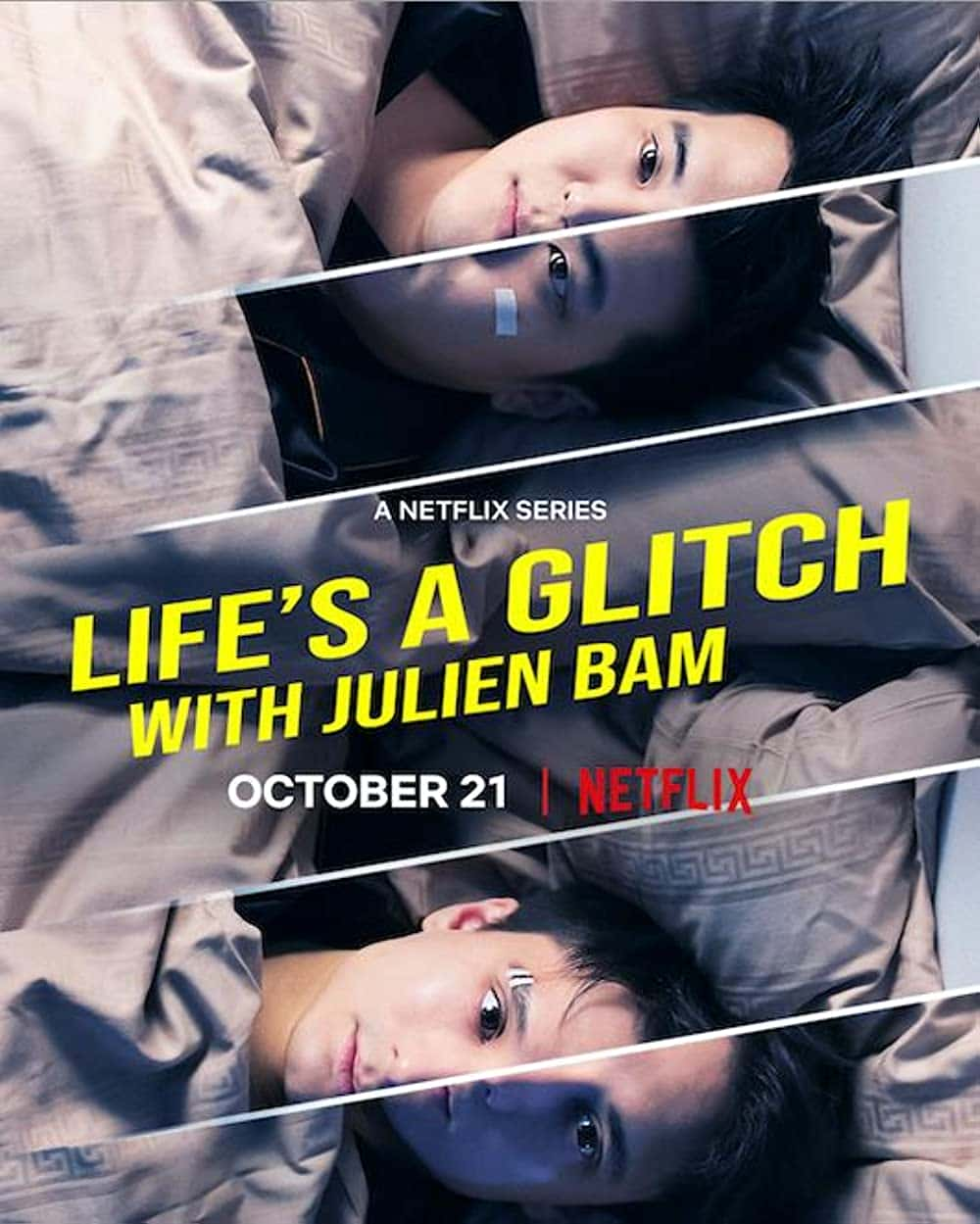 原版纪录片《Julien Bam 的生活小故障/Lifes A Glitch With Julien Bam》S01 GERMAN WEBRip x264-ION10 原版无字纪录片解说素材1080高清下载