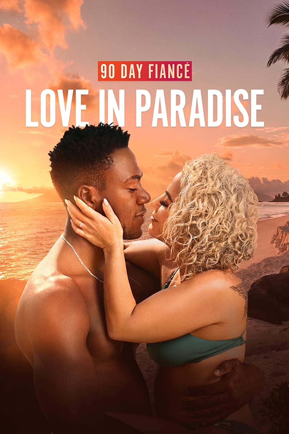 原版纪录片《爱在加勒比海天堂/Love in Paradise The Caribbean》S01 720p WEBRip DDP2 0 x264-B2B 原版无字纪录片解说素材1080高清下载