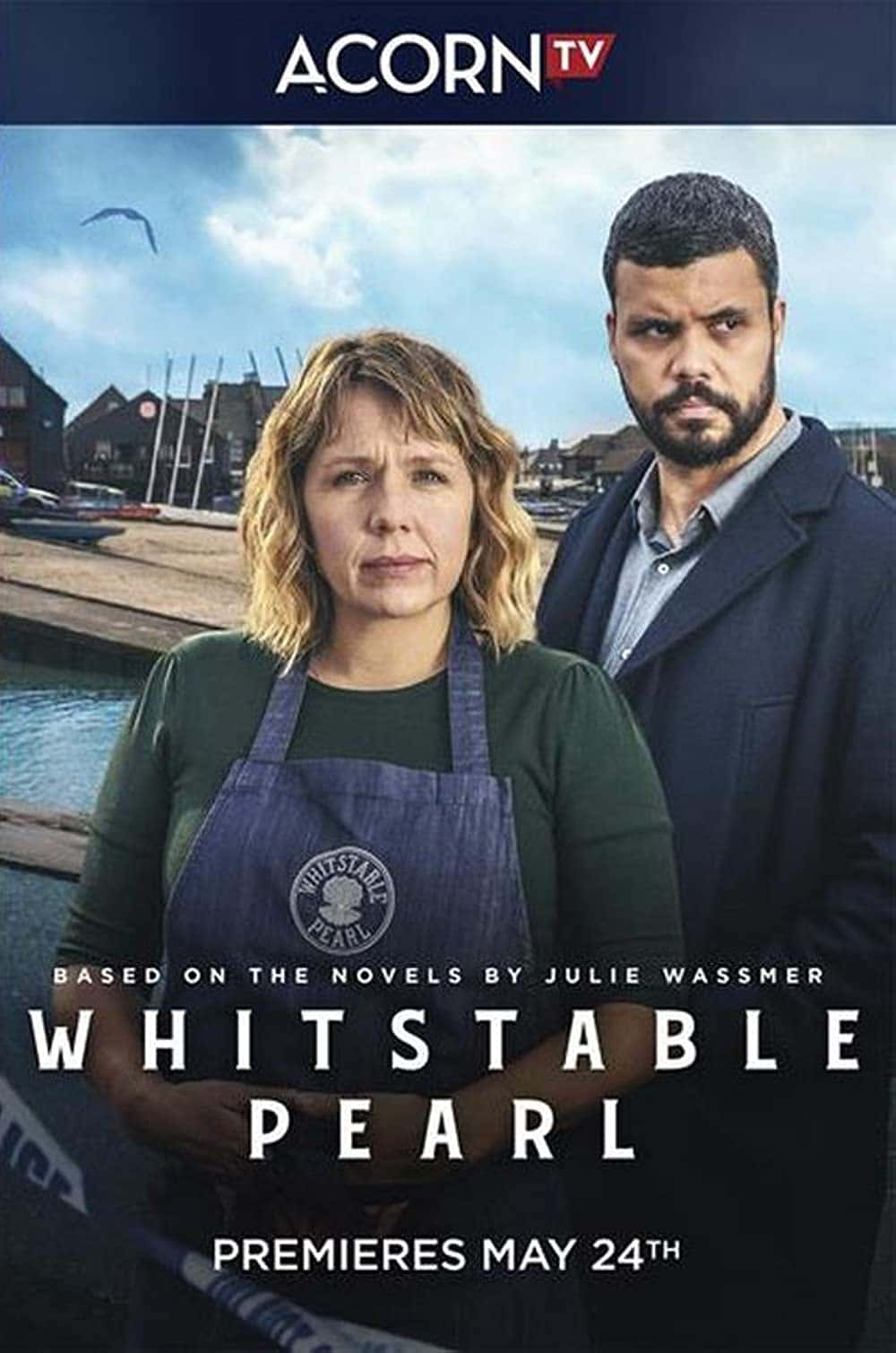 原版纪录片《惠特斯特布尔珍珠/Whitstable Pearl》S01 1080p AMZN WEBRip DDP2 0 x264-NTb 原版无字纪录片解说素材1080高清下载