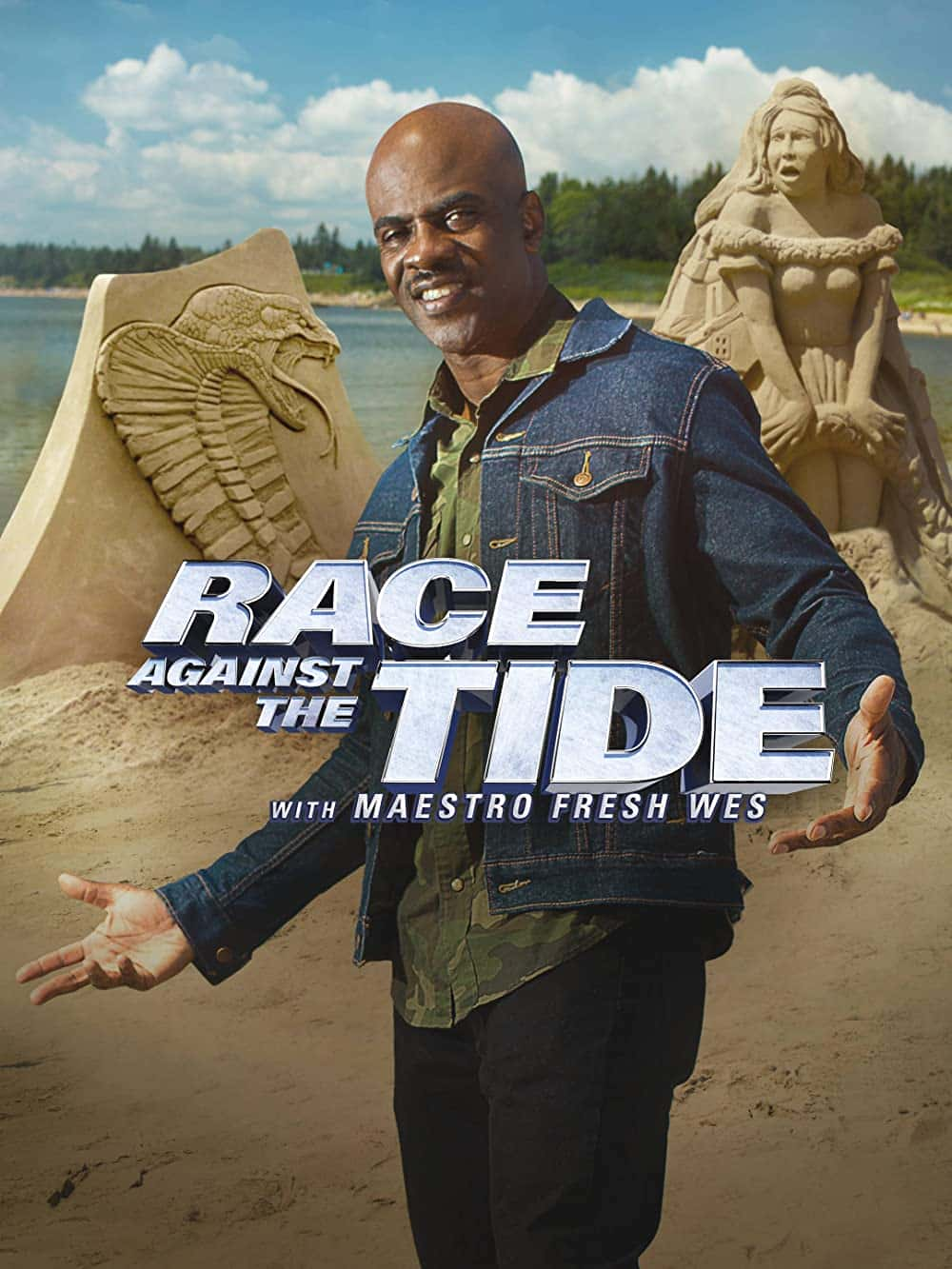 原版纪录片《与潮流赛跑/Race Against the Tide》S01 1080p WEBRip DDP5 1 x264-BAE 原版无字纪录片解说素材1080高清下载