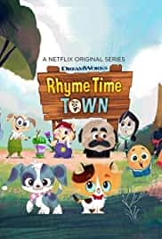 原版纪录片《韵韵时光小镇/Rhyme Time Town》S02 1080p NF WEBRip DDP5 1 x264-LAZY 原版无字纪录片解说素材1080高清下载