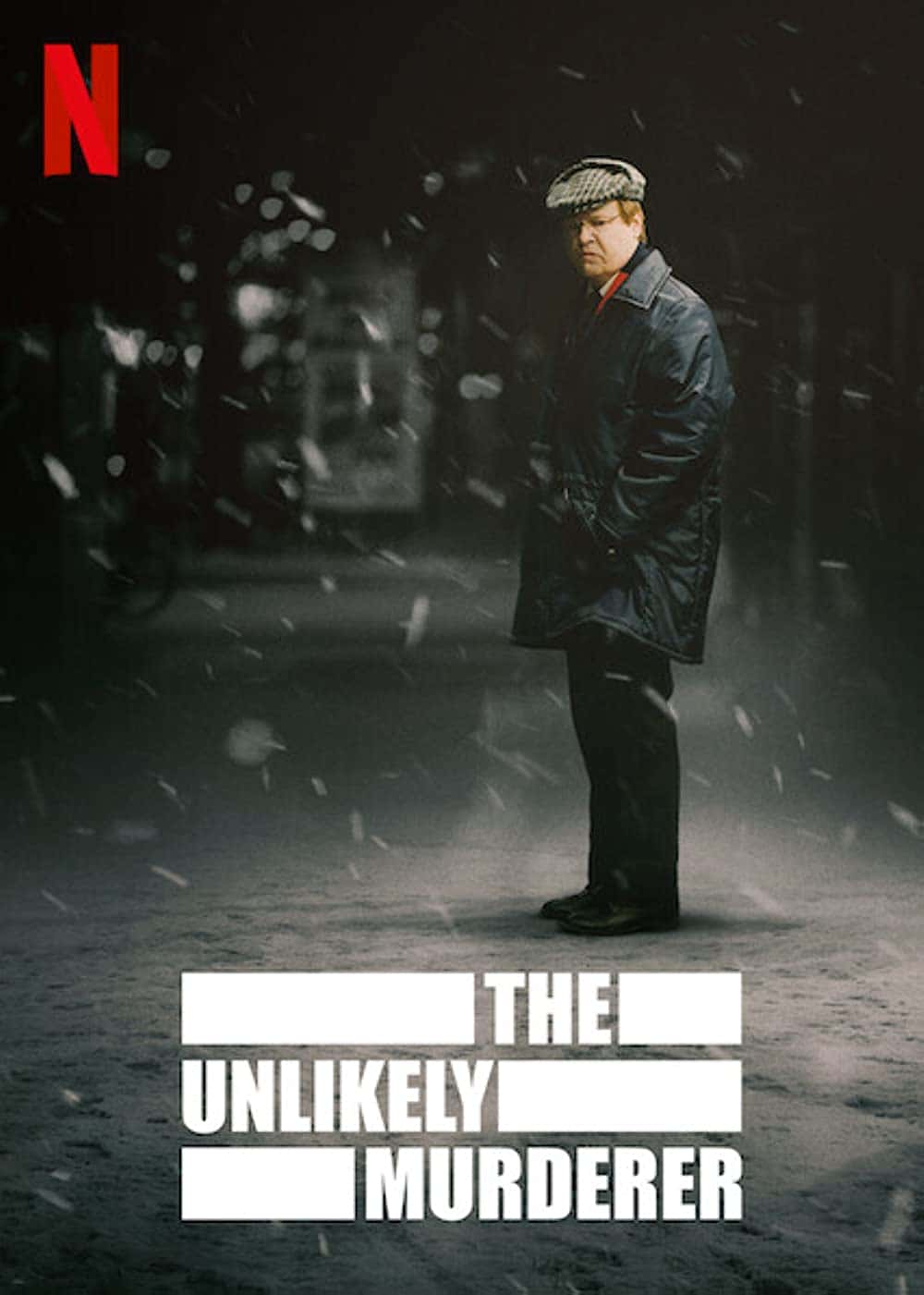 原版纪录片《不太可能的凶手/The Unlikely Murderer》S01 SWEDISH 1080p NF WEBRip DDP5 1 x264-AGLET 原版无字纪录片解说素材1080高清下载