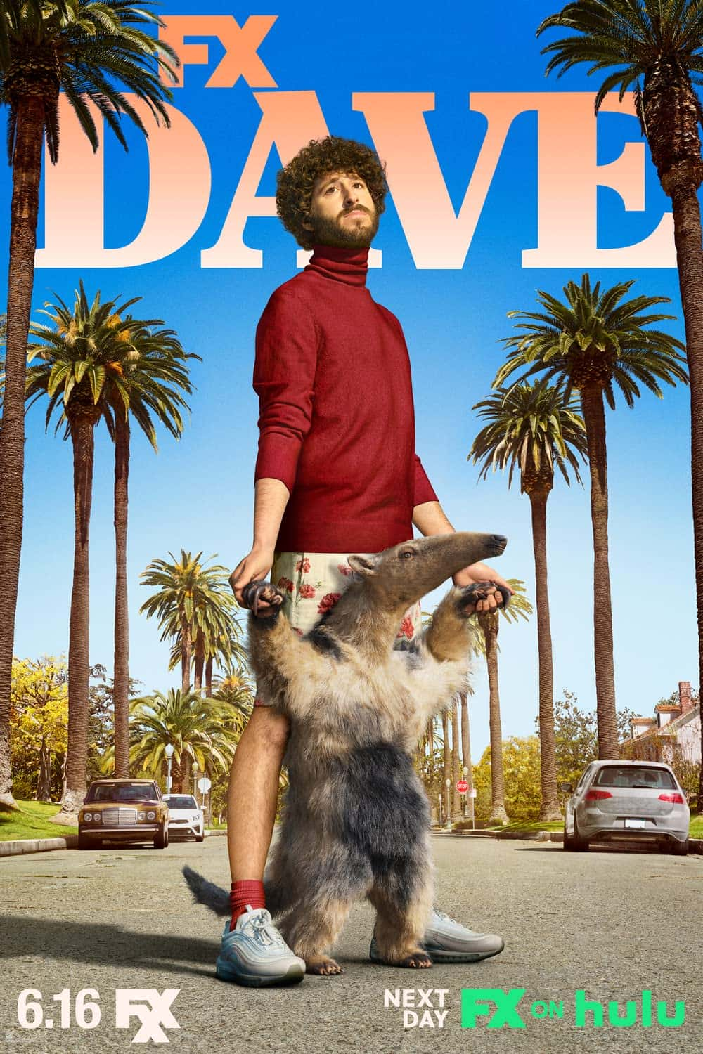 原版纪录片《戴夫/Dave》S02 720p AMZN WEBRip DDP5 1 x264-TEPES 原版无字纪录片解说素材1080高清下载