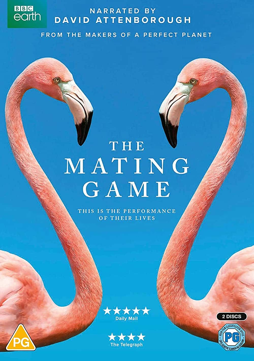 原版纪录片《2021 年交配游戏/The Mating Game 2021》S01 1080p iP WEBRip AAC2 0 x264-NTb 原版无字纪录片解说素材1080高清下载