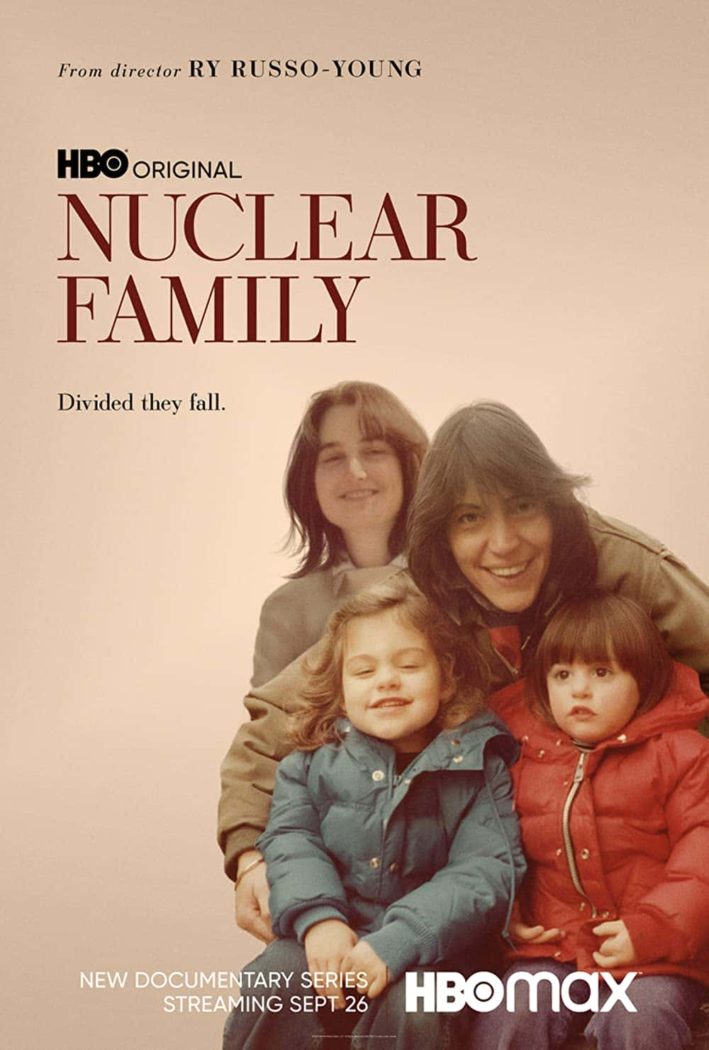 原版纪录片《核心家庭/Nuclear Family》S01 1080p HMAX WEBRip DD5 1 x264-BIGDOC 原版无字纪录片解说素材1080高清下载