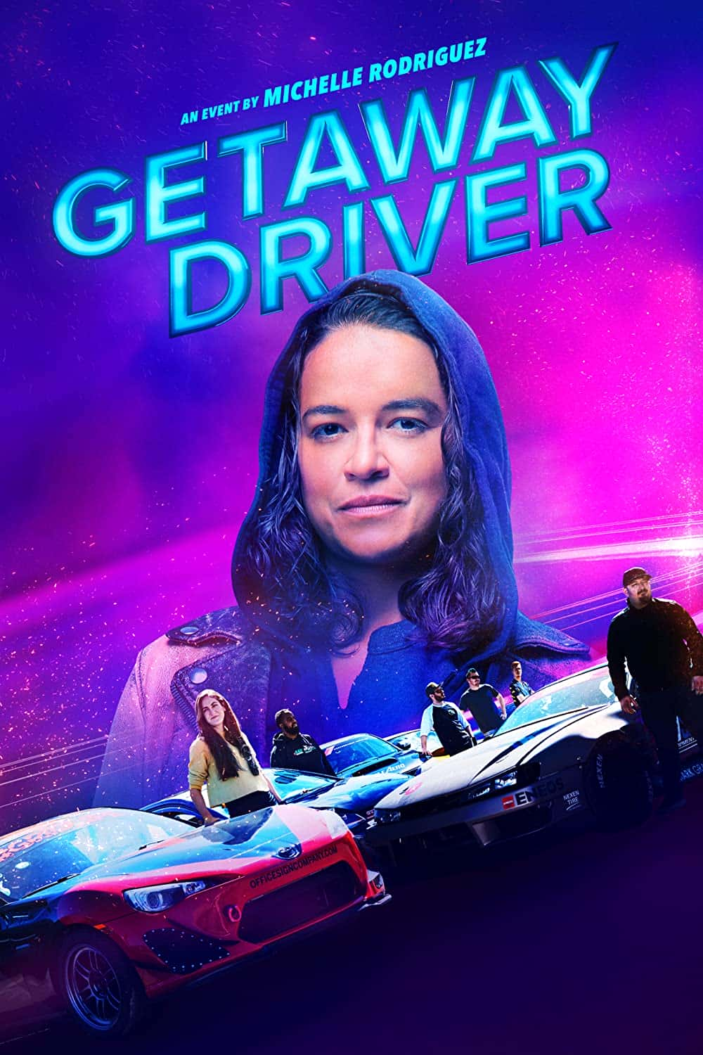 原版纪录片《逍遥游司机/Getaway Driver》S01 720p DSCP WEBRip DDP2 0 x264-B2B 原版无字纪录片解说素材1080高清下载