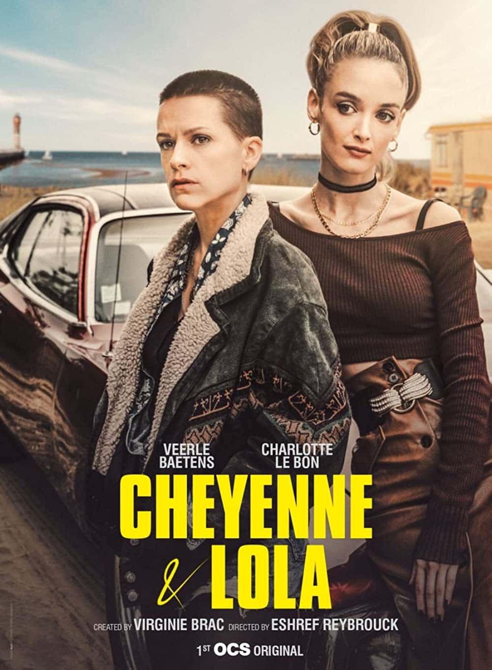 原版纪录片《夏延和萝拉/Cheyenne and Lola》S01 FRENCH ENSUBBED 720p AMZN WEBRip DDP2 0 x264-TEPES 原版无字纪录片解说素材1080高清下载