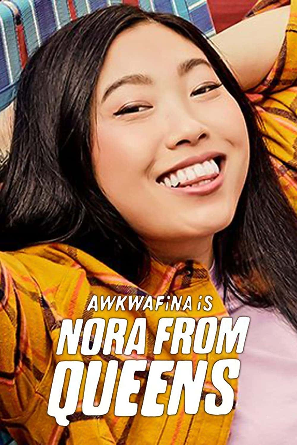 原版纪录片《奥卡菲娜是来自皇后区的诺拉/Awkwafina Is Nora From Queens》S02 720p AMZN WEBRip DDP2 0 x264-FLUX 原版无字纪录片解说素材1080高清下载