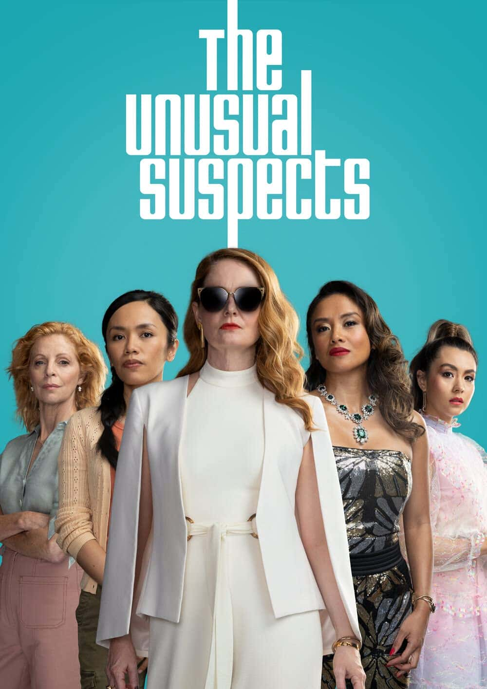 原版纪录片《不寻常的嫌疑人/The Unusual Suspects》S01 HULU WEBRip x264-ION10 原版无字纪录片解说素材1080高清下载