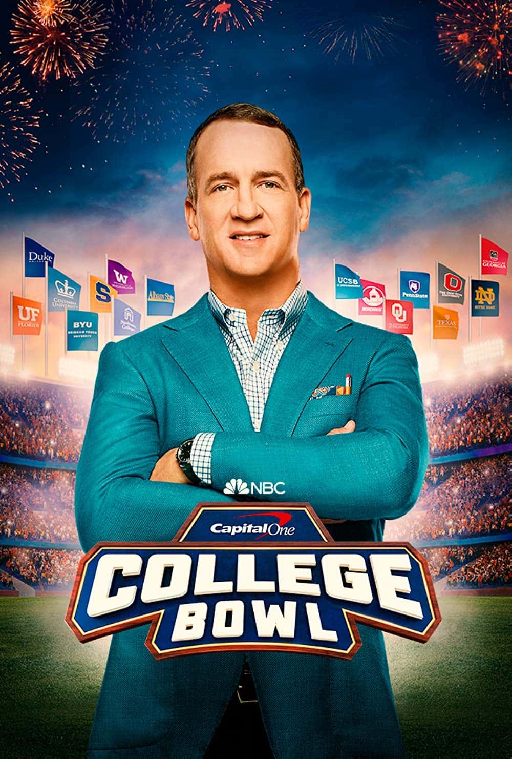 原版纪录片《首都大学碗/Capital One College Bowl》S01 1080p WEBRip AAC2 0 x264-WEBTUBE 原版无字纪录片解说素材1080高清下载