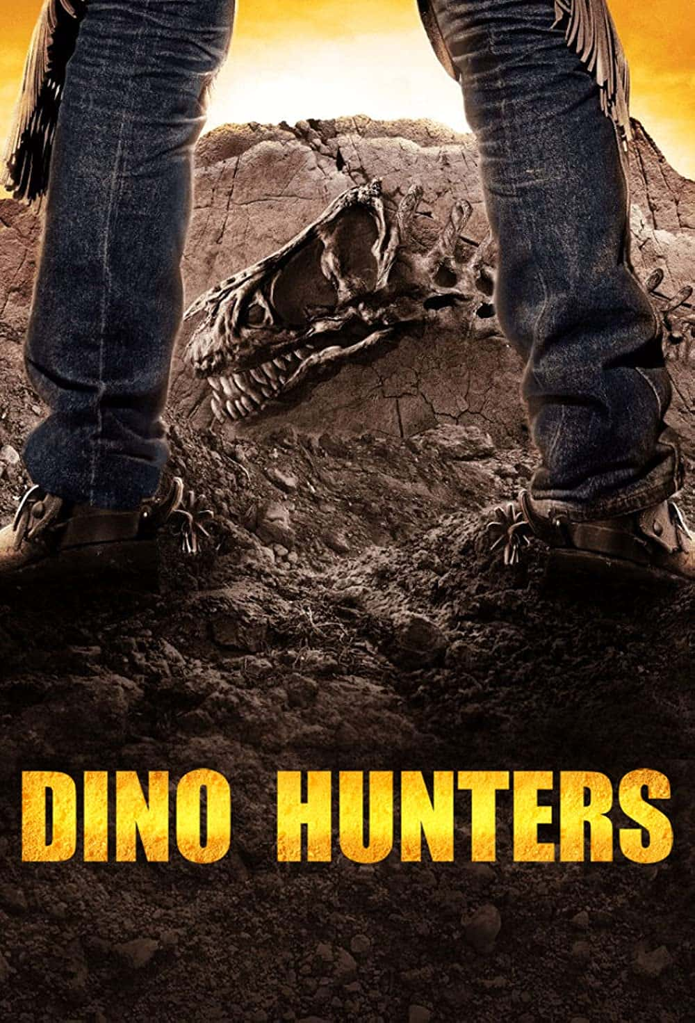 原版纪录片《恐龙猎人/Dino Hunters》S02 720p WEBRip AAC2 0 x264-KOMPOST 原版无字纪录片解说素材1080高清下载