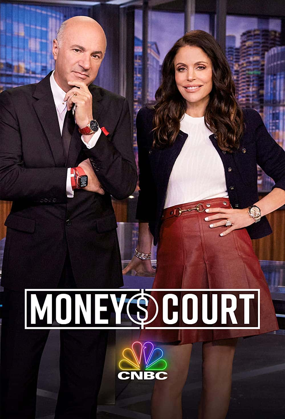 原版纪录片《金钱阁/Money Court》S01 1080p HDTV x264-CRiMSON 原版无字纪录片解说素材1080高清下载