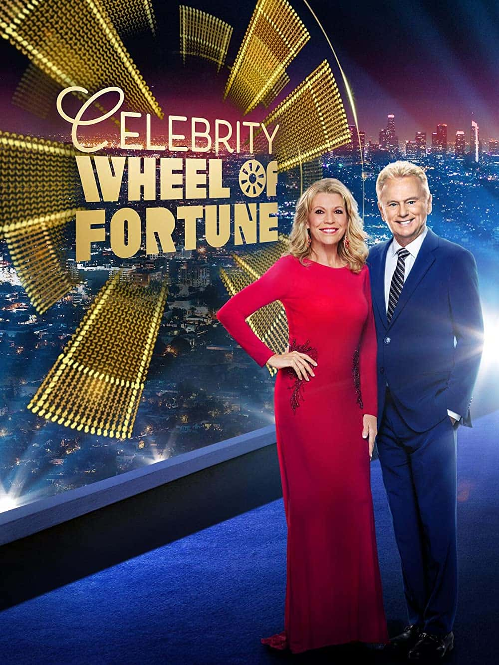 原版纪录片《名人命运之轮/Celebrity Wheel of Fortune》S01 WEBRip AAC2 0 x264-BAE 原版无字纪录片解说素材1080高清下载