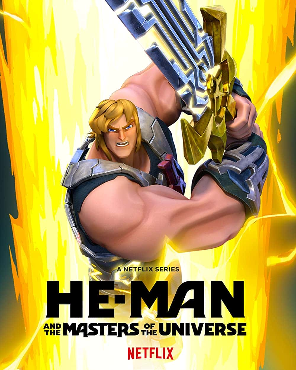 原版纪录片《希曼与宇宙之主/He-Man and the Masters of the Universe》S01 1080p WEBRip x265- 原版无字纪录片解说素材1080高清下载