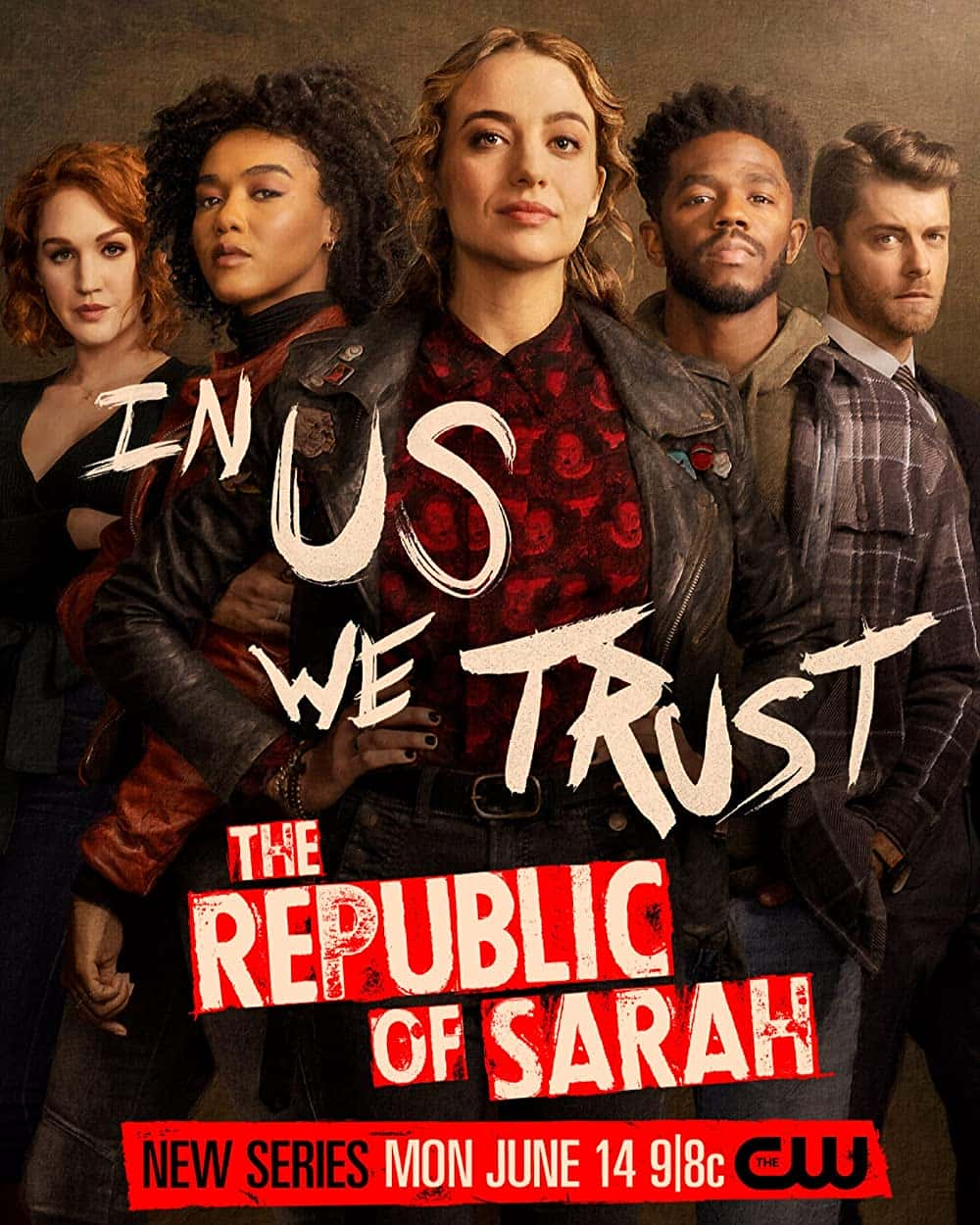 原版纪录片《萨拉共和国/The Republic Of Sarah》S01 1080p AMZN WEBRip DDP5 1 x264-SDCC 原版无字纪录片解说素材1080高清下载