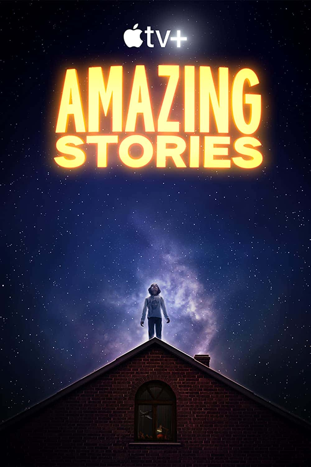 原版纪录片《惊奇故事 2020/Amazing Stories 2020》S01 1080p WEBRip x265- 原版无字纪录片解说素材1080高清下载