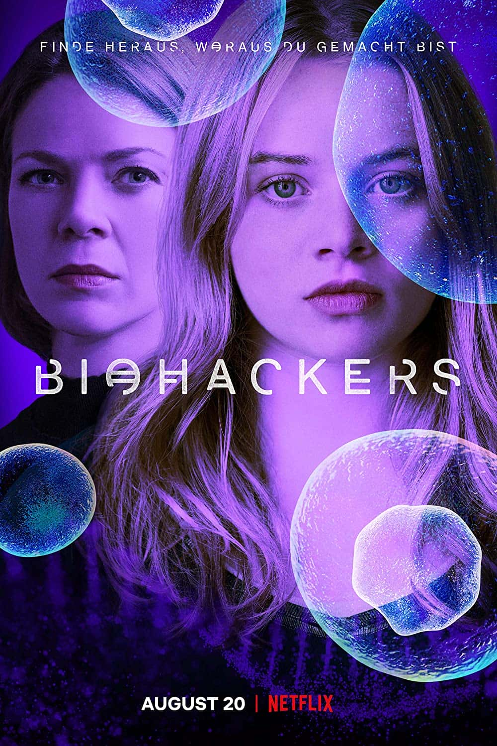 原版纪录片《生物黑客/Biohackers》S02 GERMAN WEBRip x264-ION10 原版无字纪录片解说素材1080高清下载