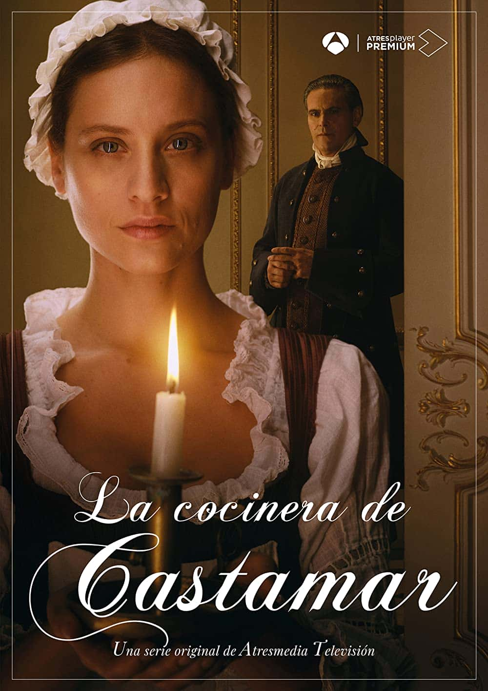 原版纪录片《卡斯塔玛的厨师/The Cook of Castamar》S01 SPANISH 1080p NF WEBRip DDP5 1 x264-FORSEE 原版无字纪录片解说素材1080高清下载