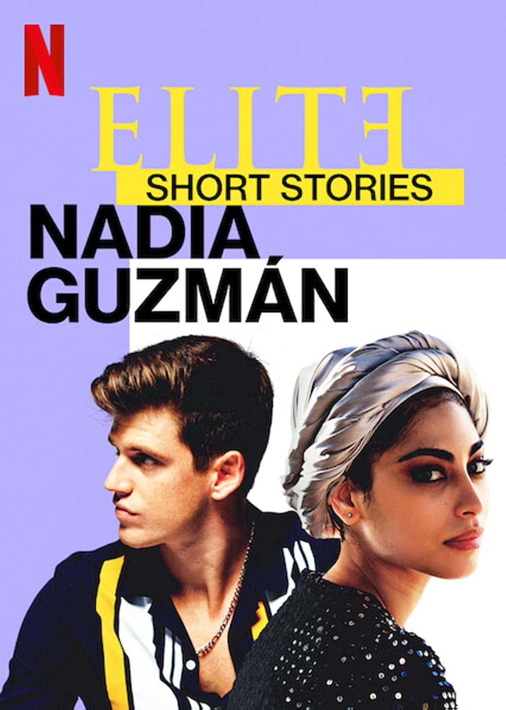 原版纪录片《精英短篇小说 Nadia Guzman/Elite Short Stories Nadia Guzman》S01 SPANISH 720p NF WEBRip DDP5 1 Atmos x264-NTb 原版无字纪录片解说素材1080高清下载