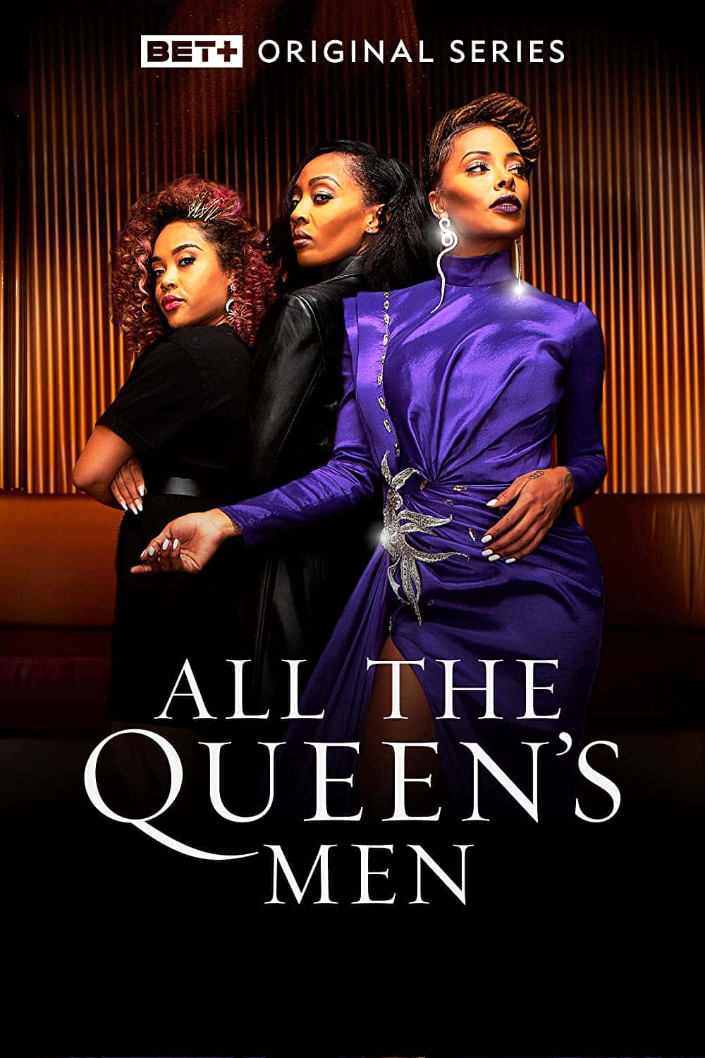 原版纪录片《所有皇后区男人/All The Queens Men》S01 720p AMZN WEBRip DDP2 0 x264-ISA 原版无字纪录片解说素材1080高清下载