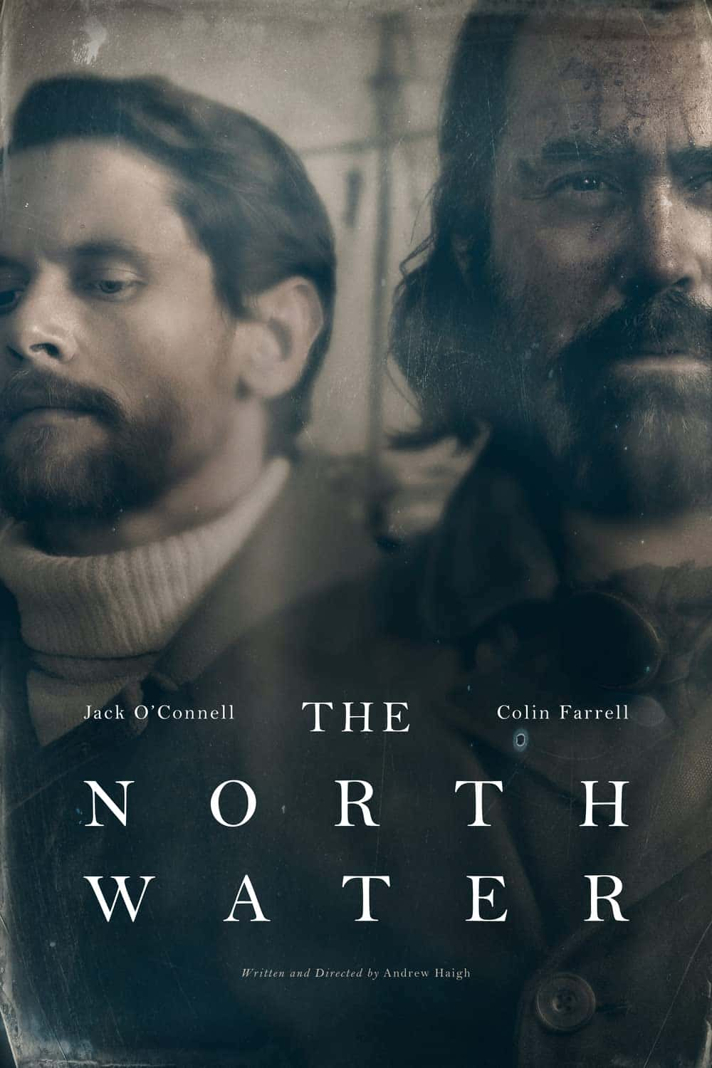 原版纪录片《北水/The North Water》S01 1080p AMZN WEBRip DDP5 1 x264-MIXED 原版无字纪录片解说素材1080高清下载