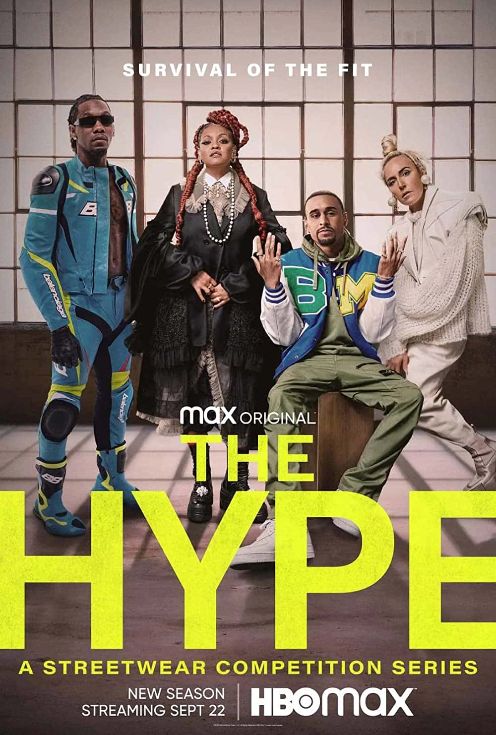 原版纪录片《炒作/The Hype》S01 1080p HMAX WEBRip DD5 1 x264-WELP 原版无字纪录片解说素材1080高清下载