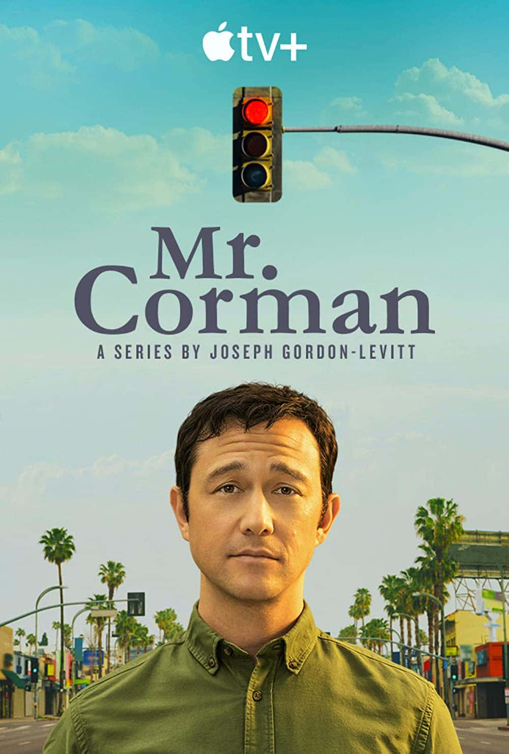 原版纪录片《科曼先生/Mr Corman》S01 1080p WEBRip x265- 原版无字纪录片解说素材1080高清下载