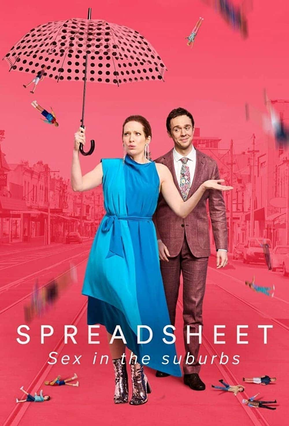 原版纪录片《电子表格/Spreadsheet》S01 720p WEBRip AAC2 0 x264-GLHF 原版无字纪录片解说素材1080高清下载