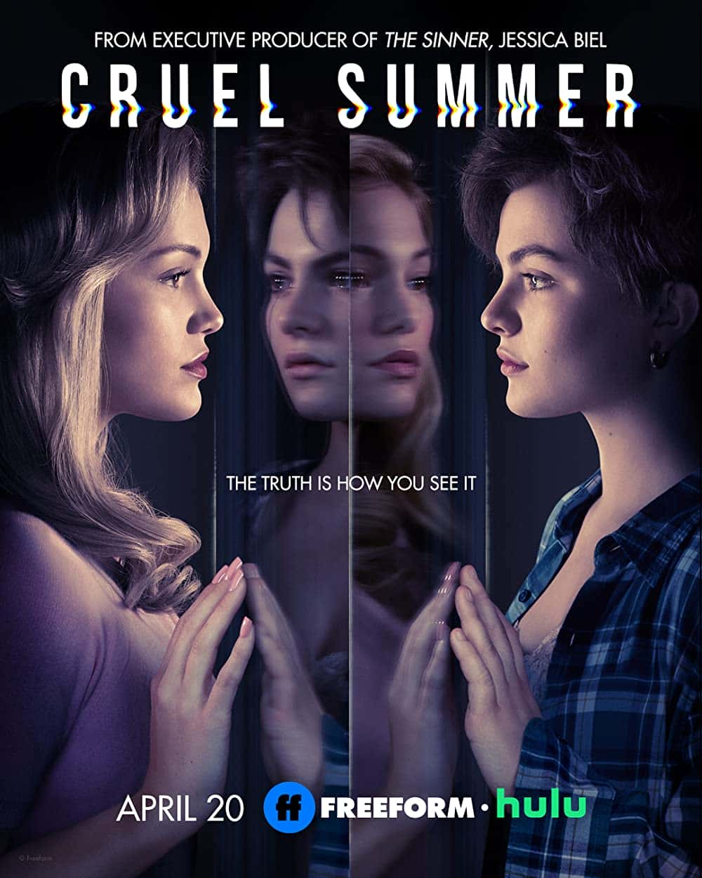 原版纪录片《残酷的夏天/Cruel Summer》S01 WEBRip x264-ION10 原版无字纪录片解说素材1080高清下载