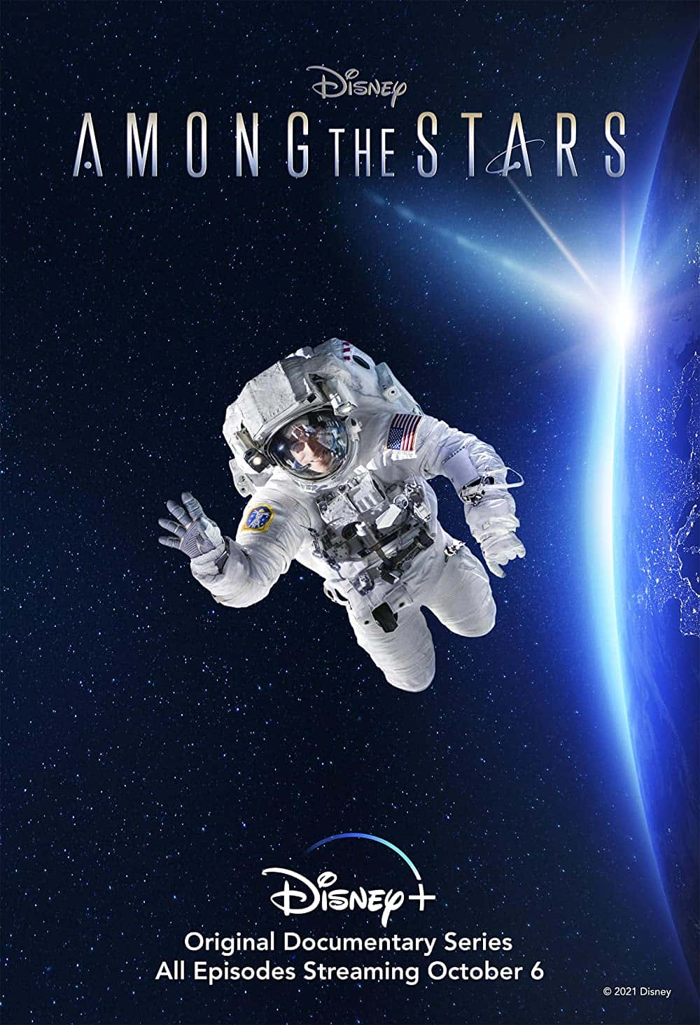 原版纪录片《群星之中/Among the Stars》S01 1080p DSNP WEBRip DDP5 1 Atmos x264-TVSmash 原版无字纪录片解说素材1080高清下载