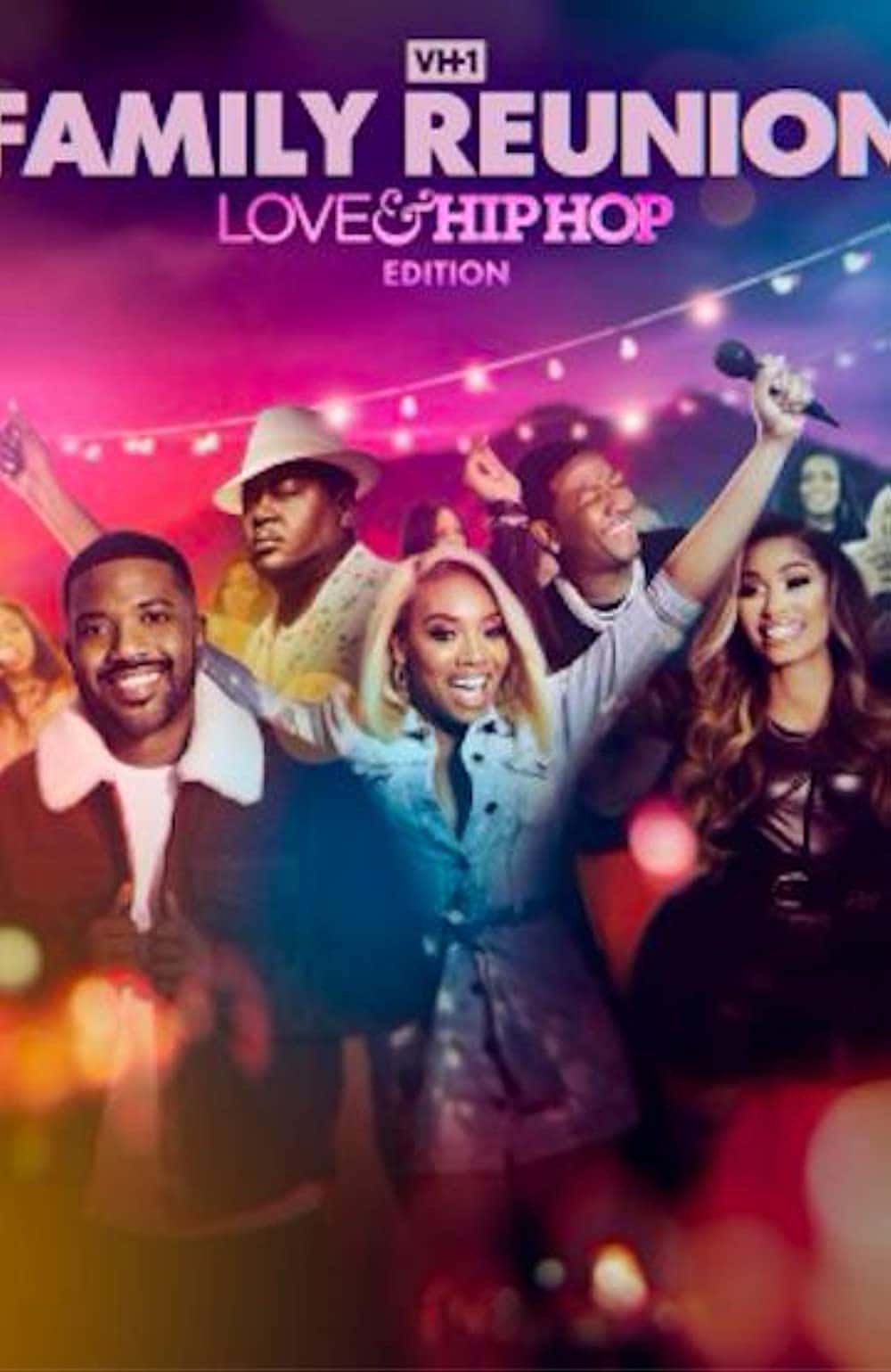 原版纪录片《VH1 家庭团聚爱与嘻哈版/VH1 Family Reunion Love and Hip Hop Edition》S01 WEBRip AAC2 0 x264-MIXED 原版无字纪录片解说素材1080高清下载