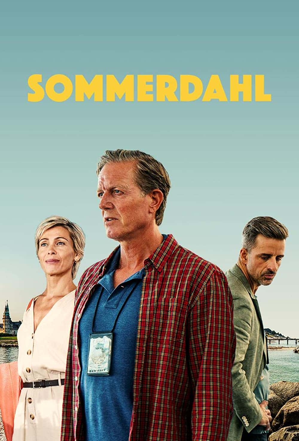 原版纪录片《索默达尔/Sommerdahl》S02 DANISH ENSUBBED WEBRip x264-ION10 原版无字纪录片解说素材1080高清下载