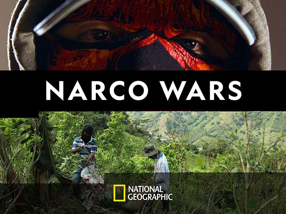 原版纪录片《毒品战争/Narco Wars》S02 720p WEBRip AAC2 0 x264-BOOP 原版无字纪录片解说素材1080高清下载