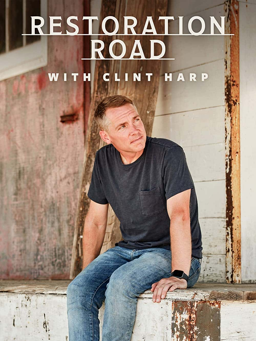 原版纪录片《克林特·哈普 (Clint Harp) 的修复之路/Restoration Road with Clint Harp》S01 720p WEBRip AAC2 0 x264-KOMPOST 原版无字纪录片解说素材1080高清下载