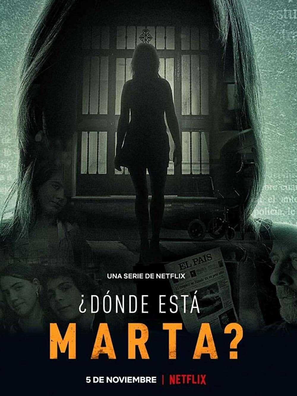 原版纪录片《玛尔塔在哪里/Where Is Marta》S01 SPANISH WEBRip x264-ION10 原版无字纪录片解说素材1080高清下载