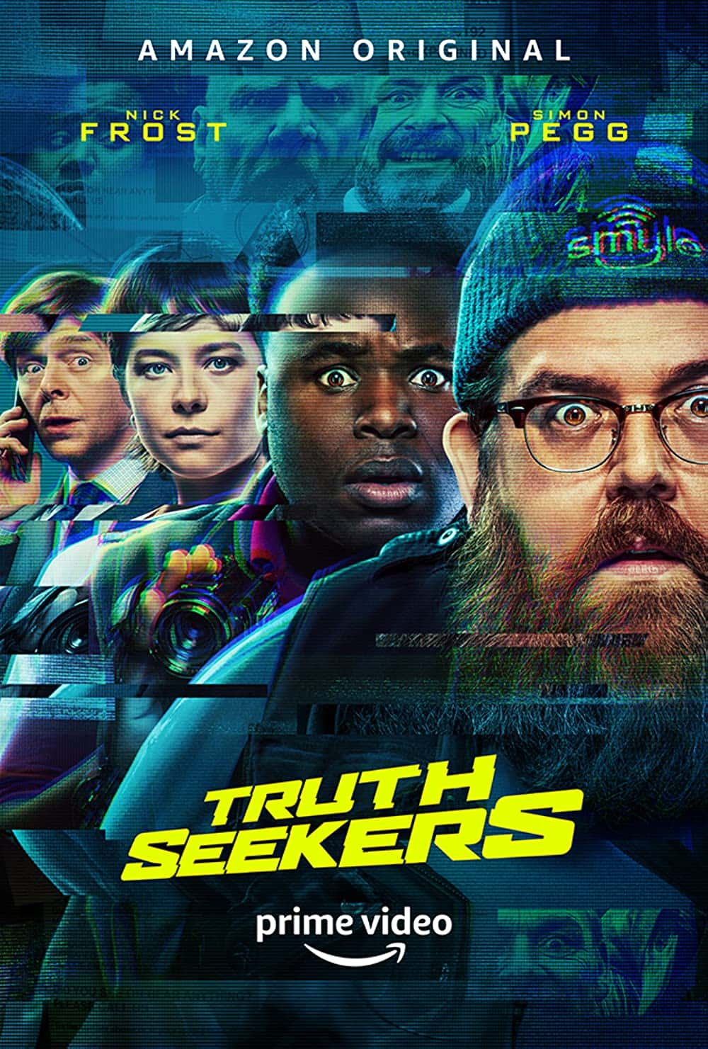 原版纪录片《求真者/Truth Seekers》S01 WEBRip x265-ION265 原版无字纪录片解说素材1080高清下载